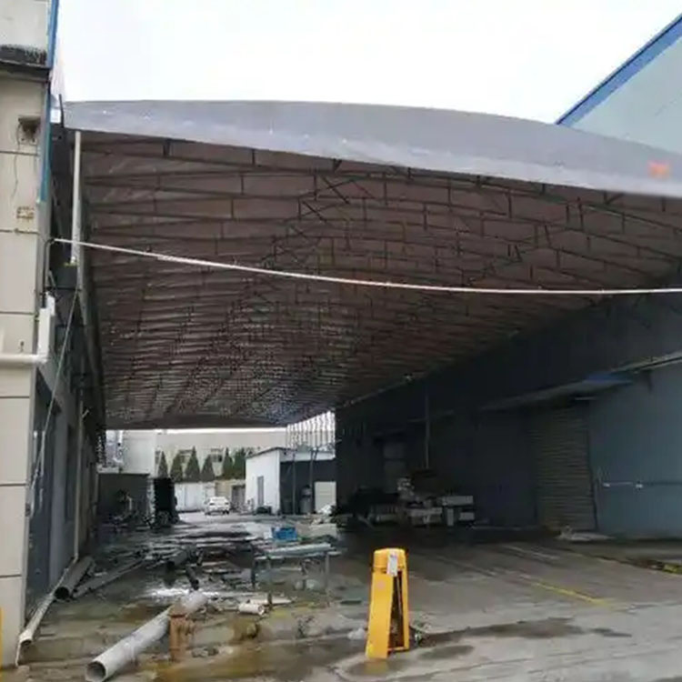 乌兰县电动/移动推拉棚